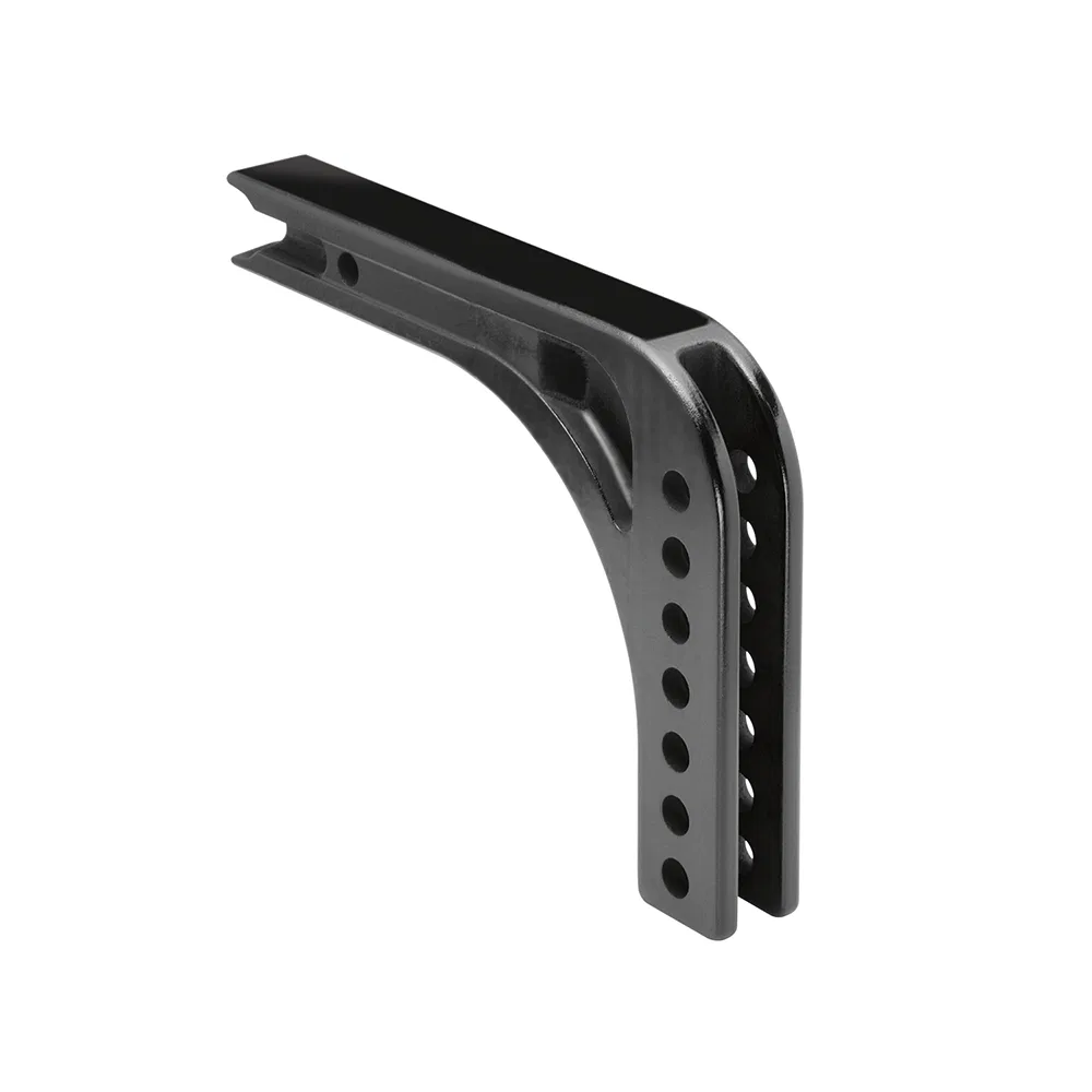 63971 – REESE Weight Distribution Hitch Shank, Fits 2 Inch Receiver 15000 Pound Capacity 14 Inch Length 7-1/2 Inch Ri...